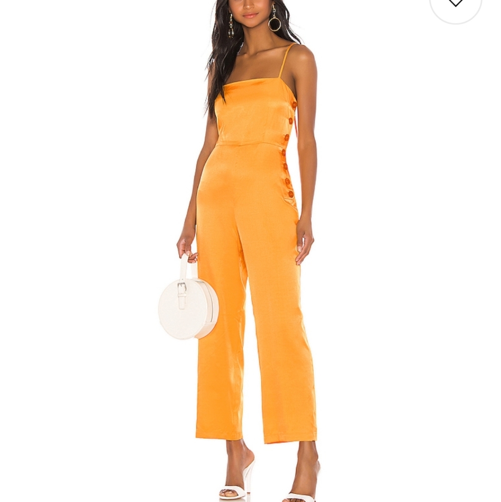 💖L'Acadamie Revolve Jumpsuit $218!!!